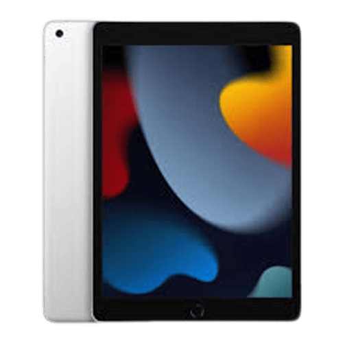 Apple iPad 10,2" 9th Gen WiFi (2021) 64 GB / Nyskick / Silver