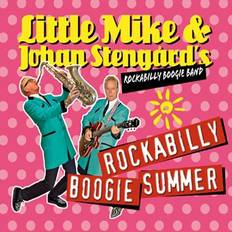 Little Mike/J Stengård: Rockabilly boogie summer