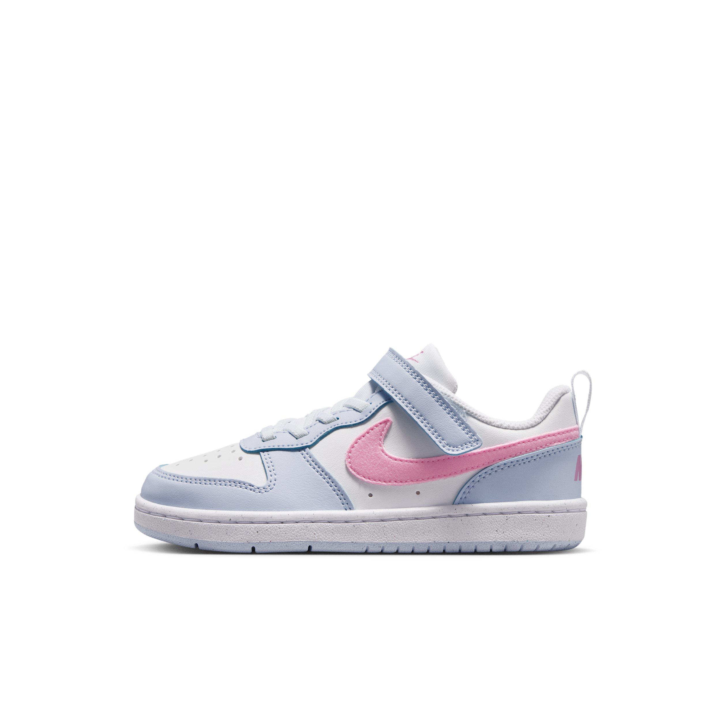 Nike Court Borough Low Essential + - Vit - 27.5