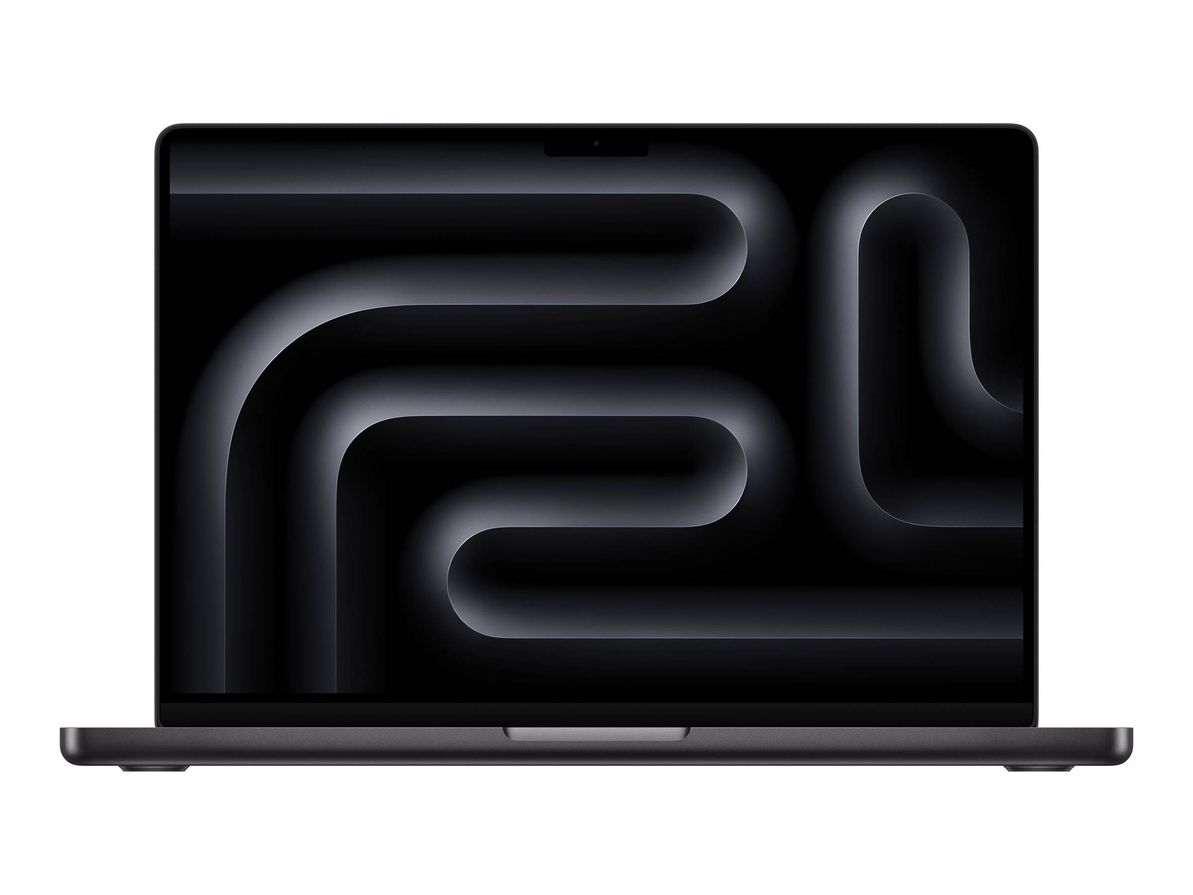 Apple MacBook Pro 14.2" 3024 x 1964 16GB 512GB Apple M4 10-core macOS Sequoia 15.0 --> I externt lager, forväntat leveransdatum hos dig 04-03-2026