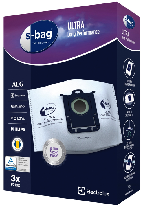 AEG S-bag E210 - Original.
