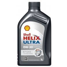 Shell Helix Ultra ECT C2/C3 0W30 - 1 Liter