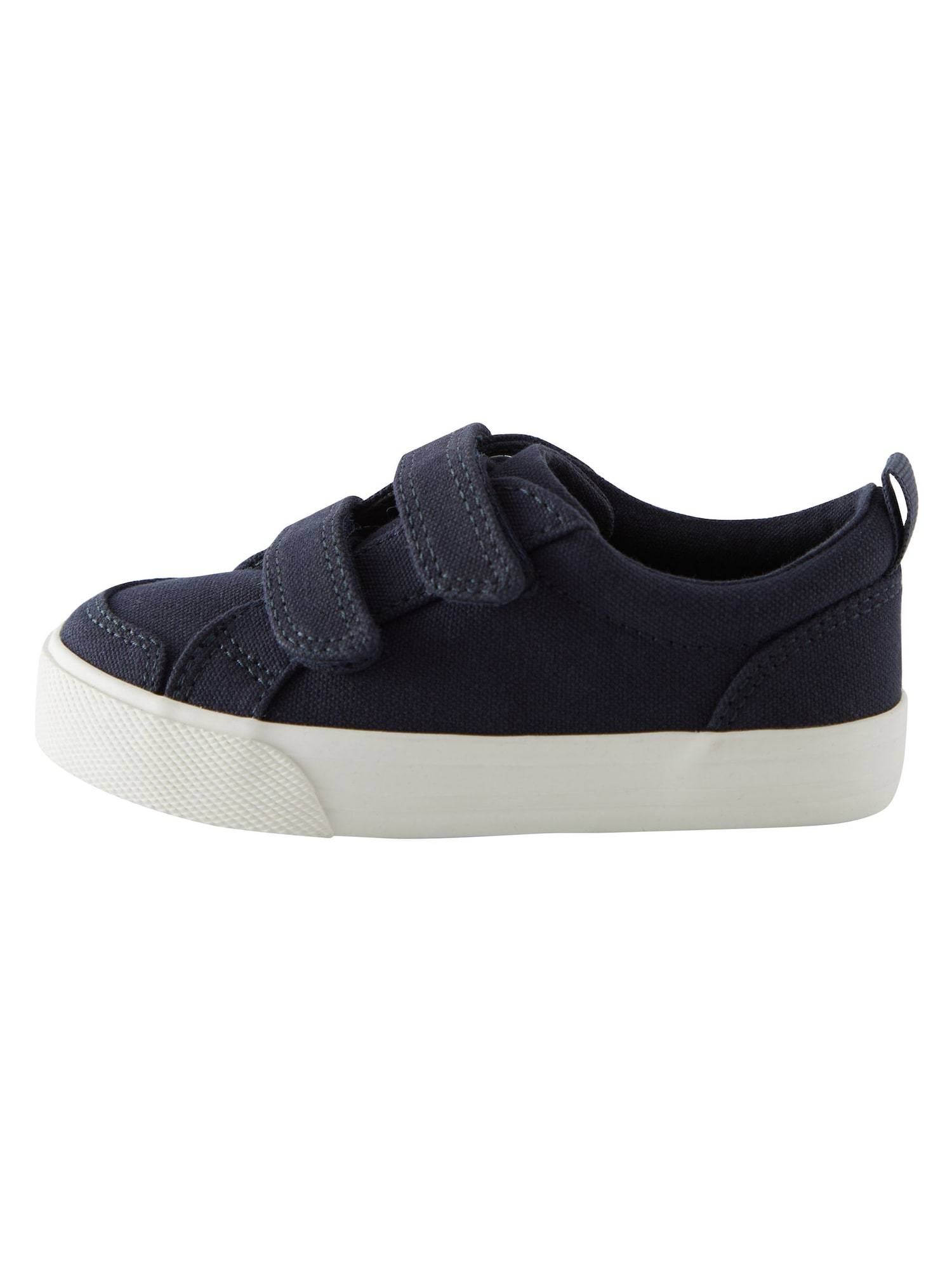 Next Sneaker marinblå / vit