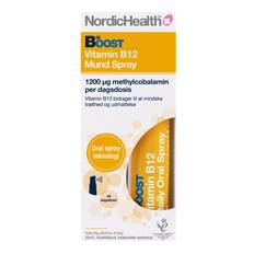 Better You Boost B12 Oral Vitamin Spray - 300 mcg - 25 ml