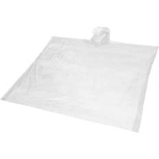 Bio poncho i förvaringspåse | 45 kr styck hos Paraplyland Transparent 1 stk