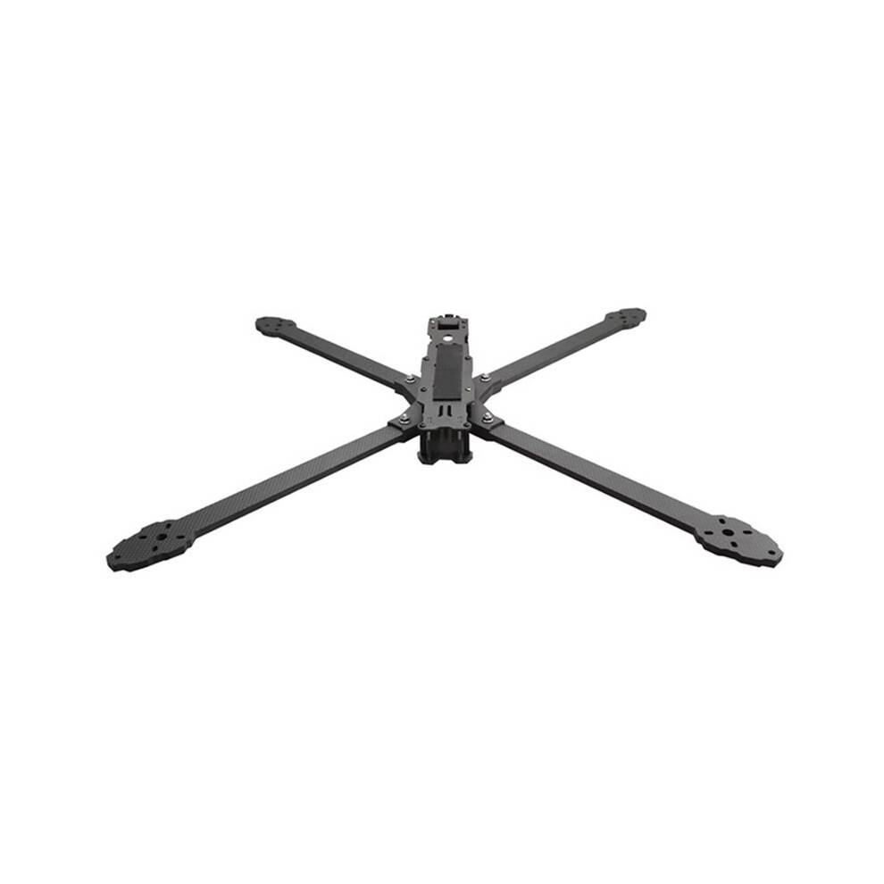 GX-V4 FPV Drone Frame Set 13inch 590mm Carbon Fiber for RC Freestyle Long Range Racing Quadcopters