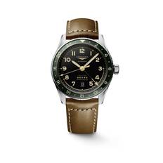 Longines Spirit Zulu Time - Stjärnurmakarna