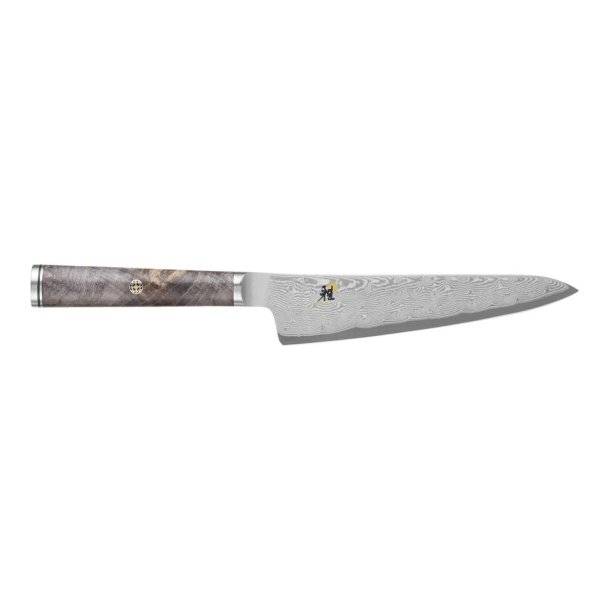 Shotoh 13 cm, Sort ahorn