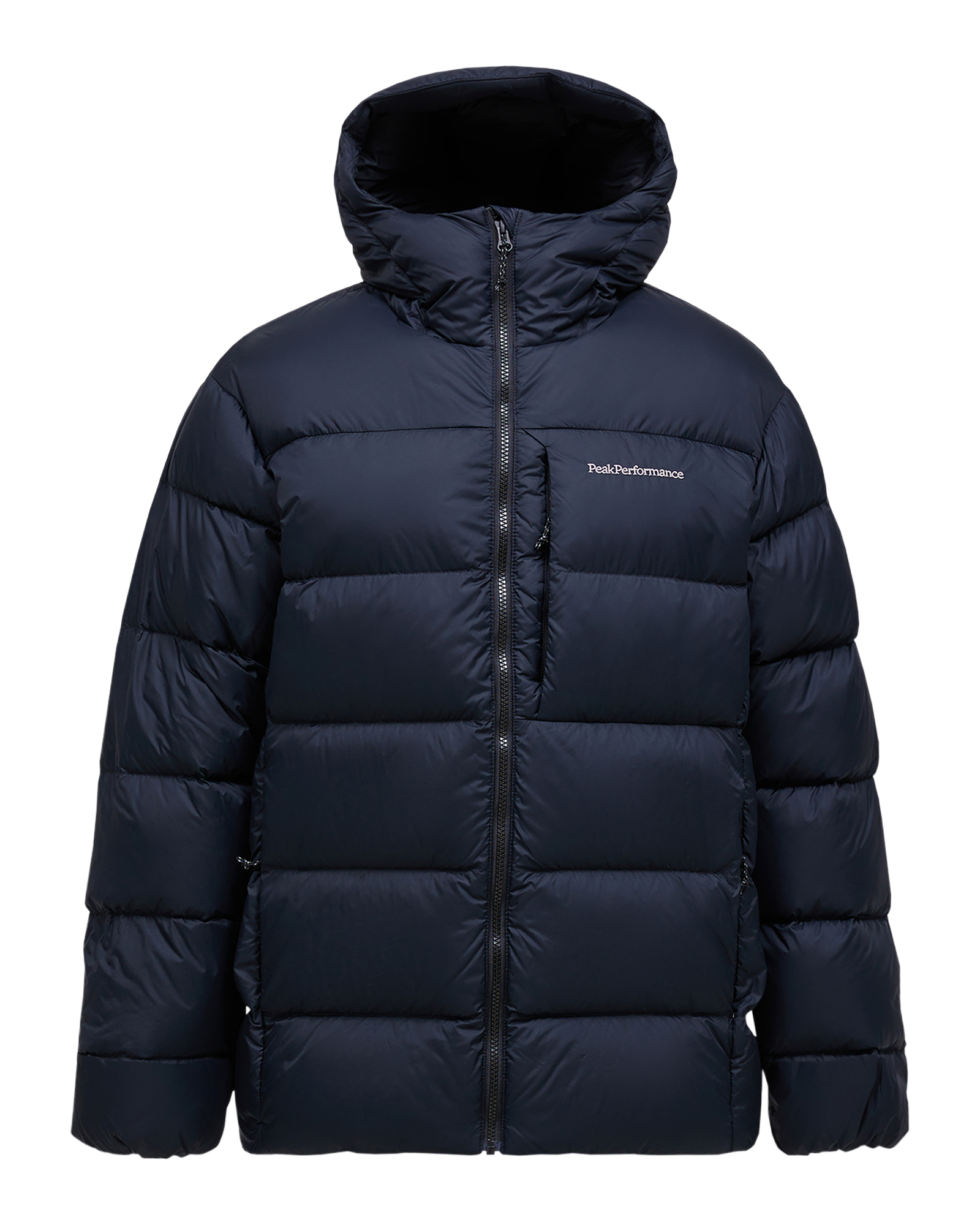 Frost Down Puffer Jacket M Black (M).