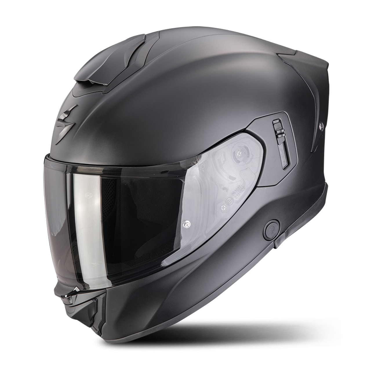 Scorpion EXO-530 Air Solid Integralhjälm Mattsvart3XL.