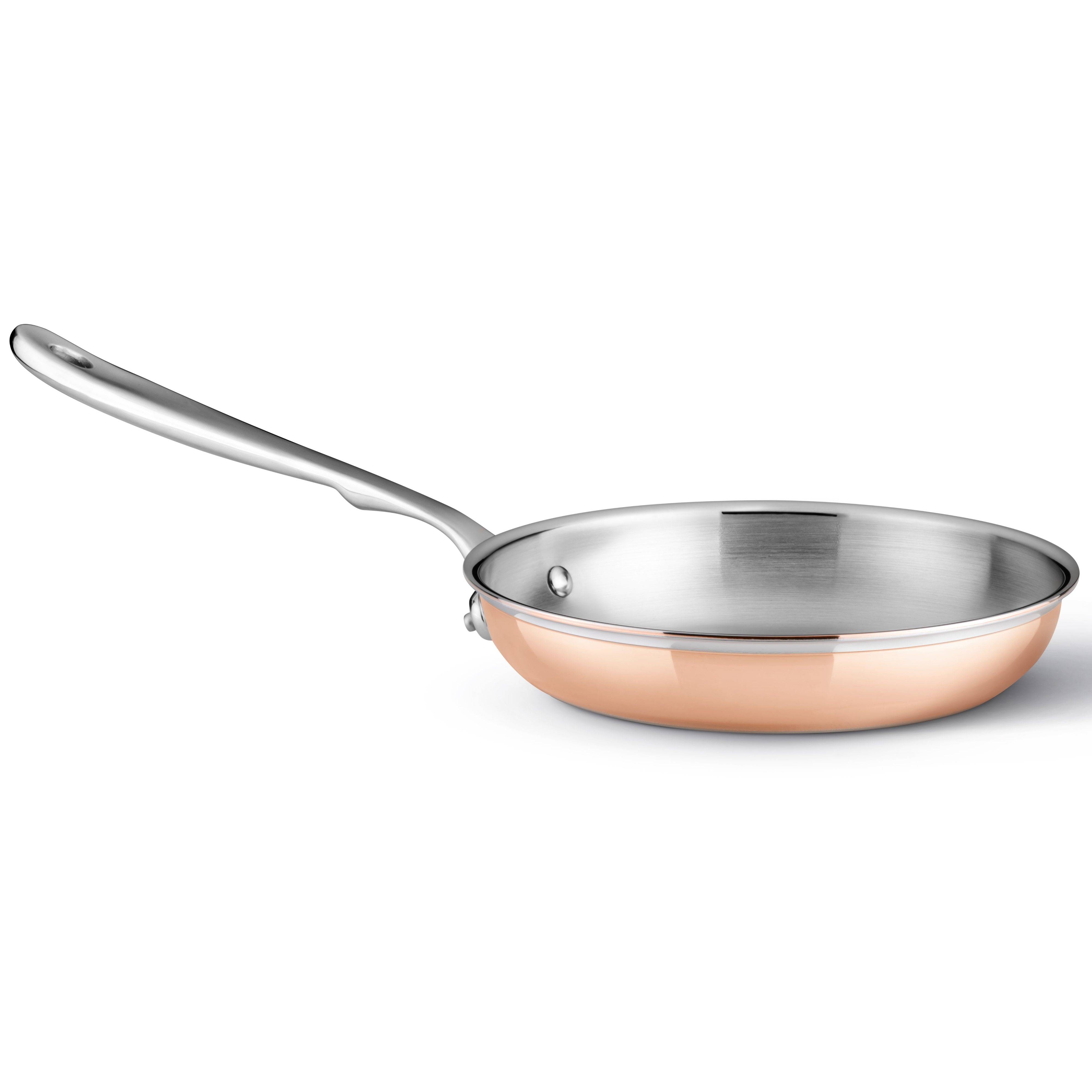 Universalpande CON CLASSE 20 cm, kobber, Ruffoni