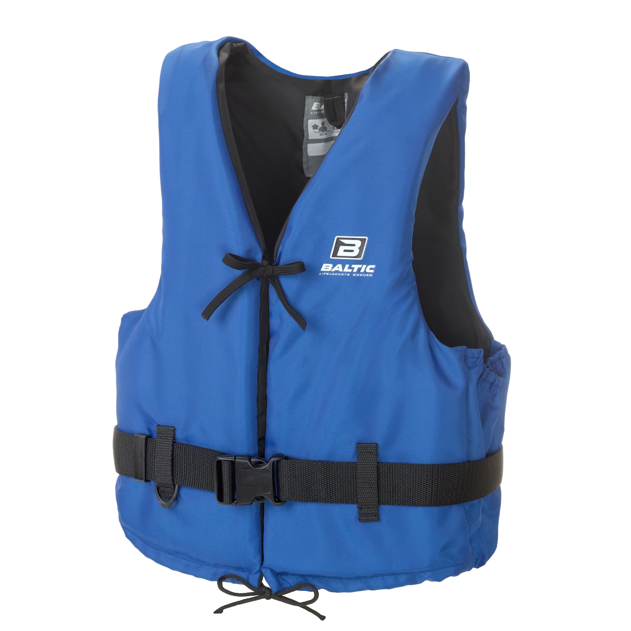 Flytväst Junior / Vuxen Baltic Aqua Blå-50-70 kg (50-70 kg)