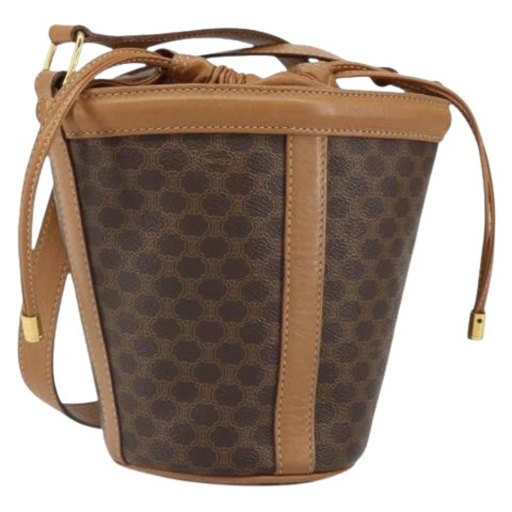 Celine Vintage - Pre-owned Plast Hinkväska Vintage - Dam - ONE Size -