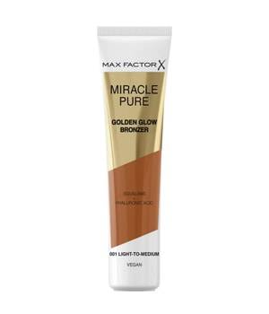 Max Factor Miracle Pure Golden Glow Bronzer 15 ml 01 Light to Medium