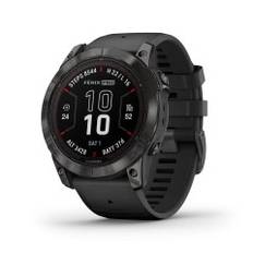 Garmin Fenix 7X Pro 51 mm Sapphire Solar GPS Pulsur
