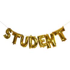 Ballonggirlang Student Guld