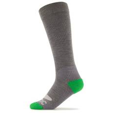 Stoic Merino Light Compression Socks Warm Kompressionssokker størrelse 39-41 farve grå