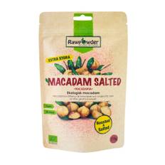 Macadamianötter saltade - 175g