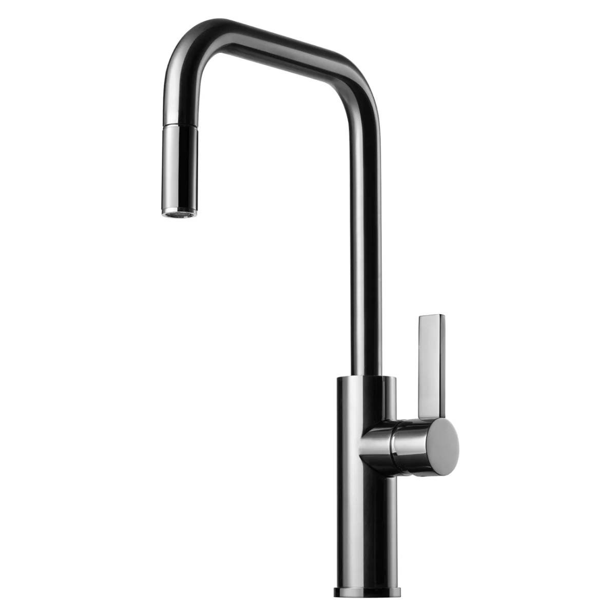 Köksblandare Tapwell ARM985 Mono Krom