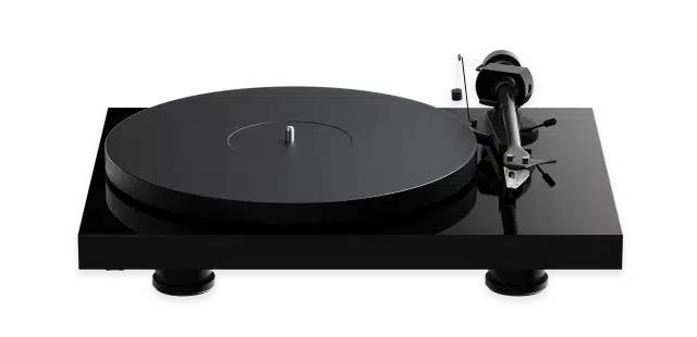 Pro-Ject Debut EVO 2 - Svartpianolack