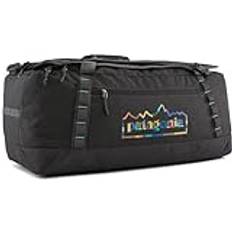 PATAGONIA Black Hole Duffel 70L, unisex handväska för vuxna, Unity Fitz: bläck svart