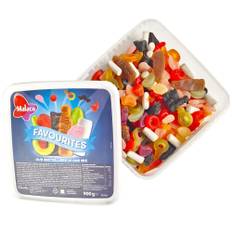Malaco Favourites 900 g