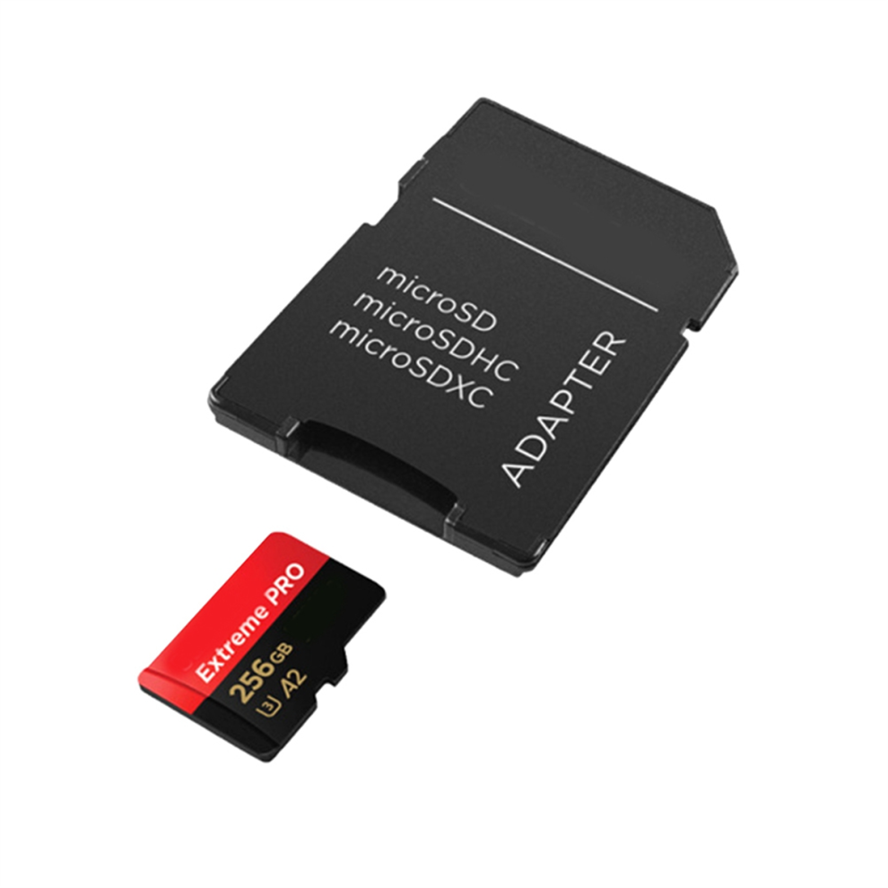 Hukommelseskort 128 GB 170 MB/S Micro-SD-kort UHS-1 flashkorthukommelse