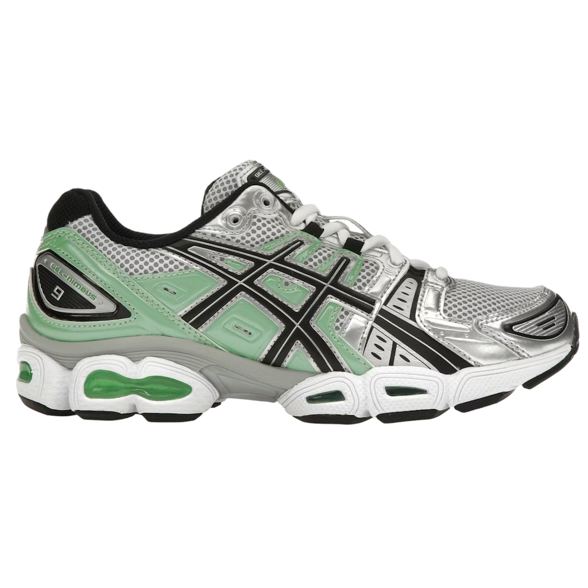 Asics Gel-Nimbus 9 White Bamboo - 37,5
