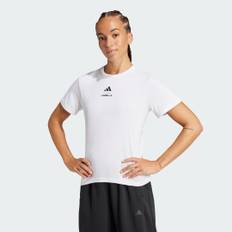 Les Mills Graphic tanktop - White