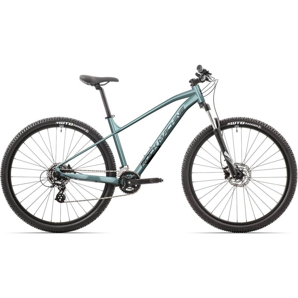 MTB Rock Machine Catherine 10 29 Zircon Blue Zircon Blue s - Blå ( )