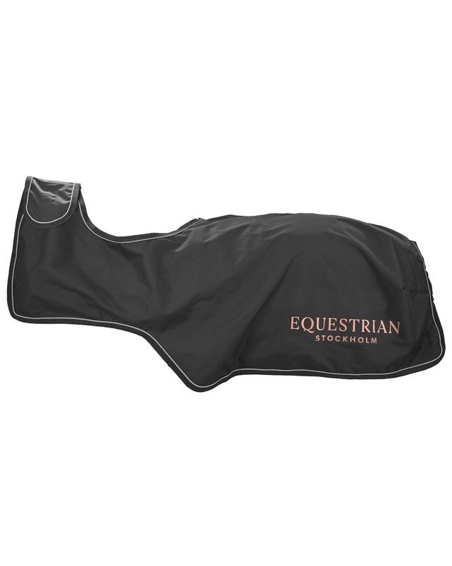 Equestrian Stockholm Ländtäcke Dark Sky