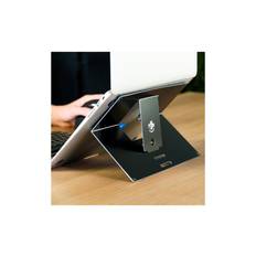 R-Go Laptop stand Riser Attachable - stander til bærbar PC
