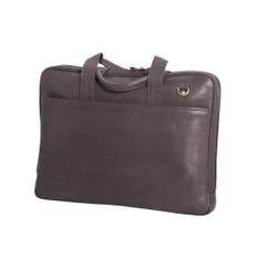 Bon GoÃ»t - Computer Bag 15" C. WAXY 6086 - Dark Brown