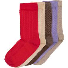 Minymo Strumpor - 5-pack - Ed - Minymo - 19/22 - Strumpor
