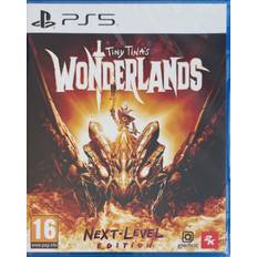 Tiny Tina´s Wonderlands Next-Level Edition (NY) (PS5)