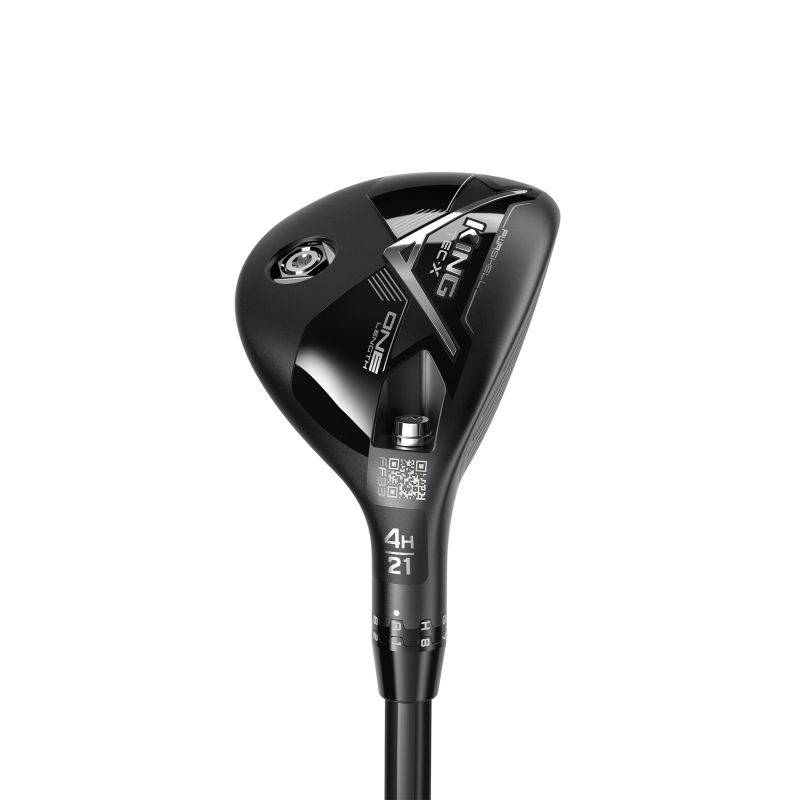 Cobra KING-TEC One-Length Hybrid.