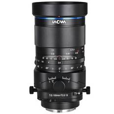 LAOWA 100mm f/2.8 Macro 1:1 Tilt-Shift Canon RF