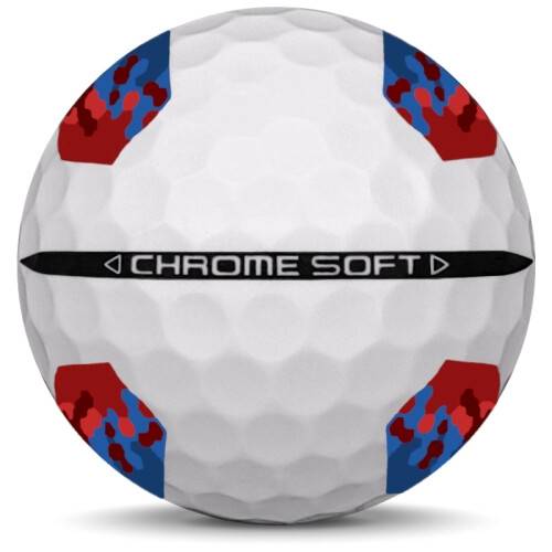 Callaway Chrome Soft 2025 TruTrack