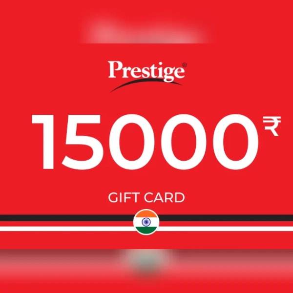 Prestige Smart Kitchen Gift Card 15000 INR Key - INDIA.