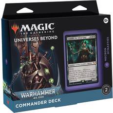 Magic: The Gathering - Commander Deck - Warhammer 40k - Necron Dynasties