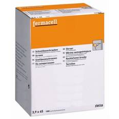 Fermacell 3,9x40 mm. skruer 1000 styk.