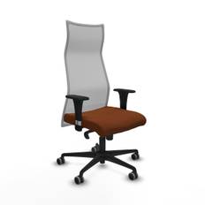 Ergonomisk Brun Kontorsstol Albacete XL från Piqueras och Crespo
