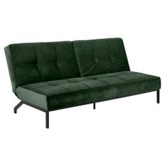 Perugia sovesofa - flere farver - Grøn velour