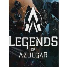 Azulgar Star Commanders (PC) - Steam Key - GLOBAL
