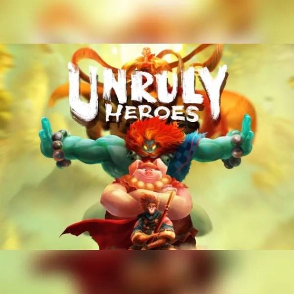 Unruly Heroes (PC) Steam Gift - GLOBAL.