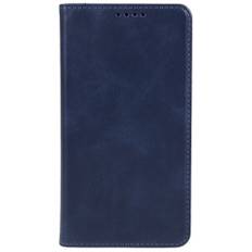 EIDERWOOD Samsung Galaxy Xcover 6 Pro Kunstlæder Flip Cover m. Kortholder & Ståfunktion - Blå