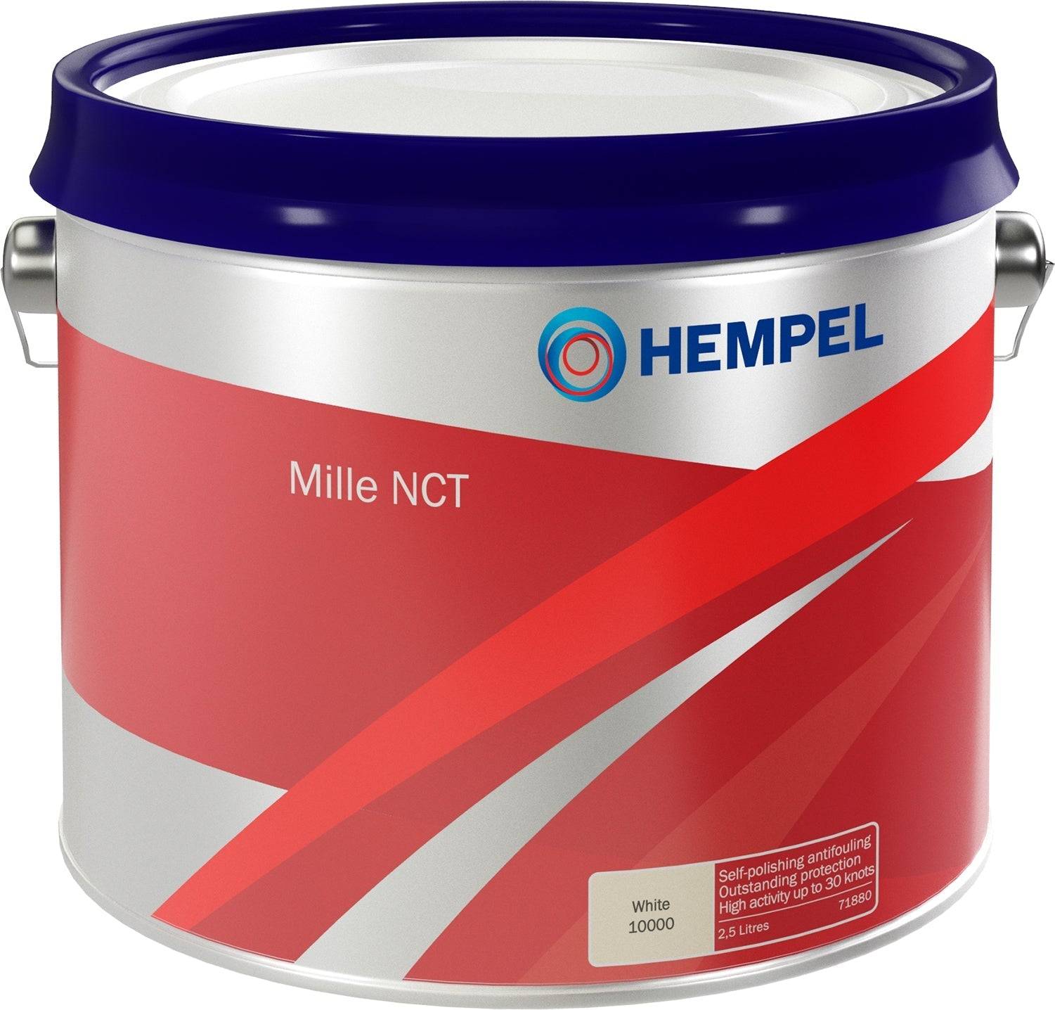 Mille NCT - Mørkblå 37110 / 2.5L