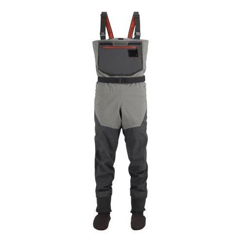Simms Freestone Stockingfoot Smoke (Large 12-13)