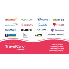 Inspire TravelCard £300 Gift Card UK