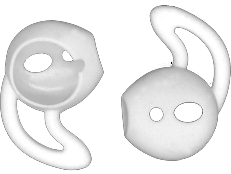 Silicone Ørepuder til AirPods 1 - 1 sæt